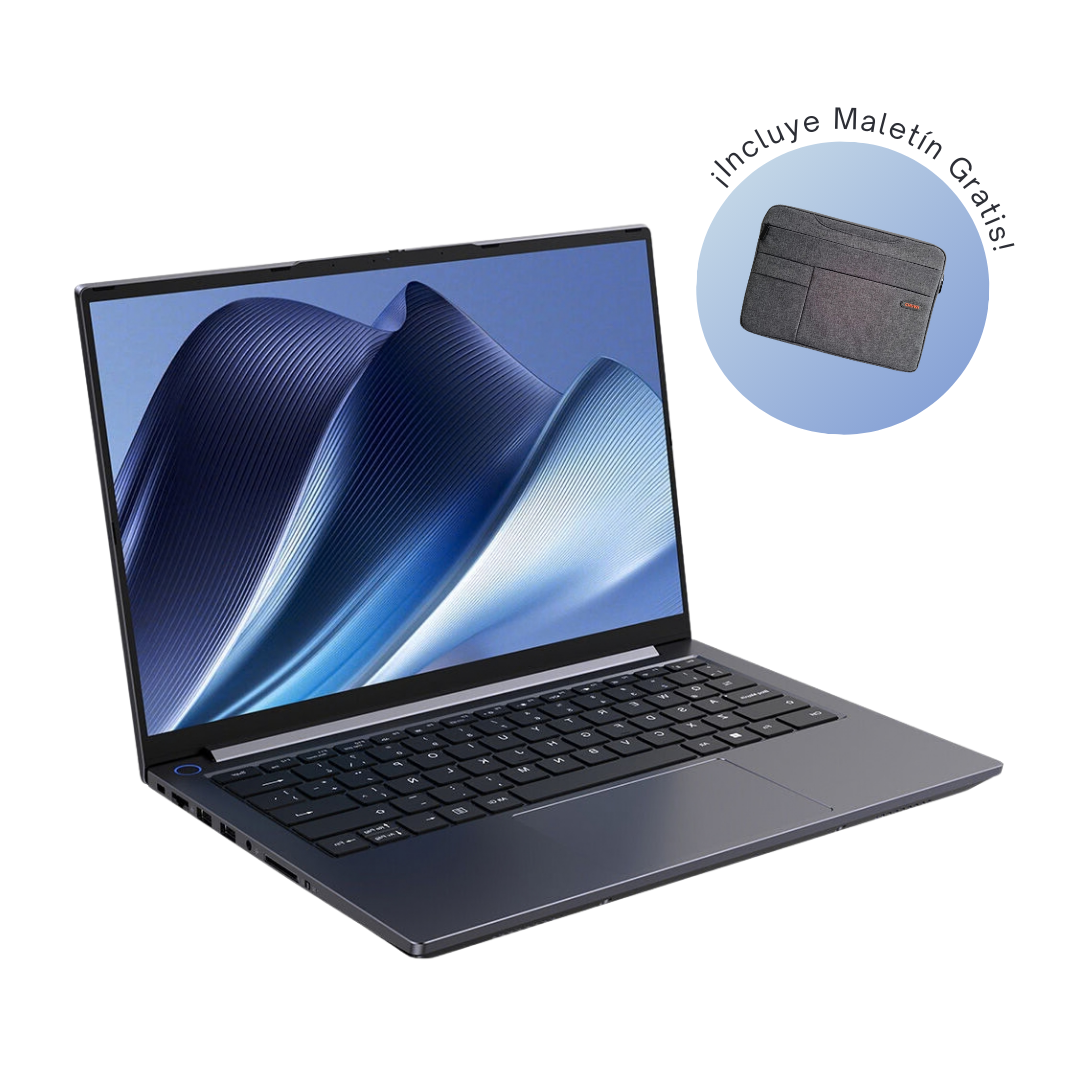 Notebook Chuwi Aubook Pro 14" - i5-1250P - 8 GB DDR5 - 1 TB SSD