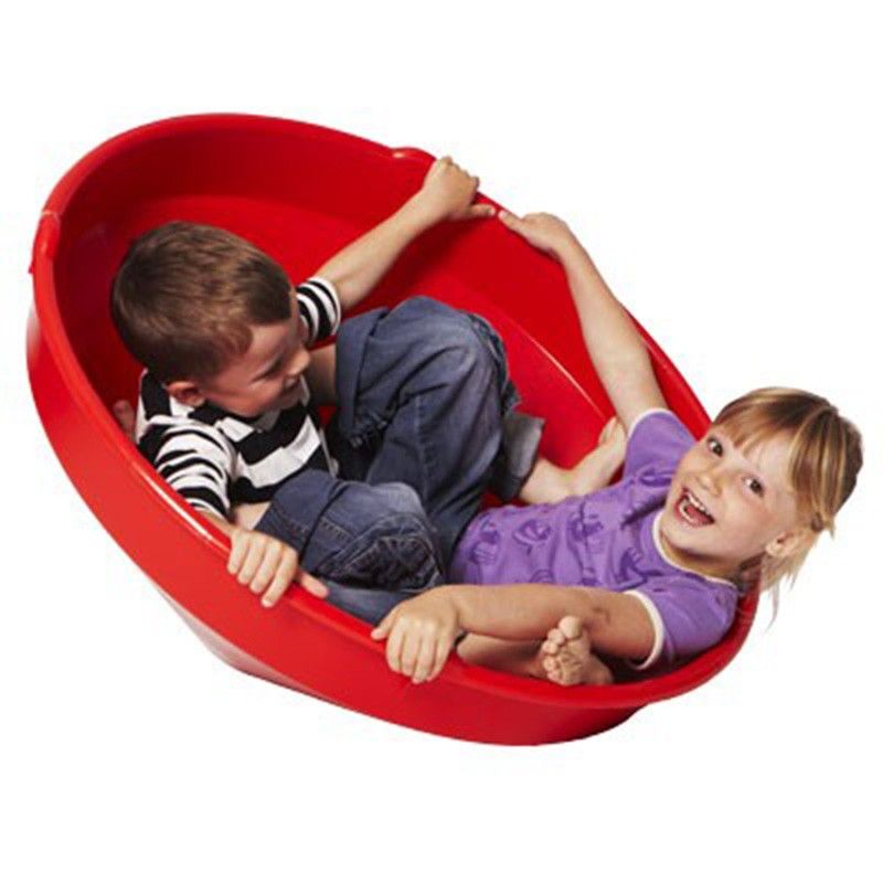 Trompo Gigante De Equilibrio