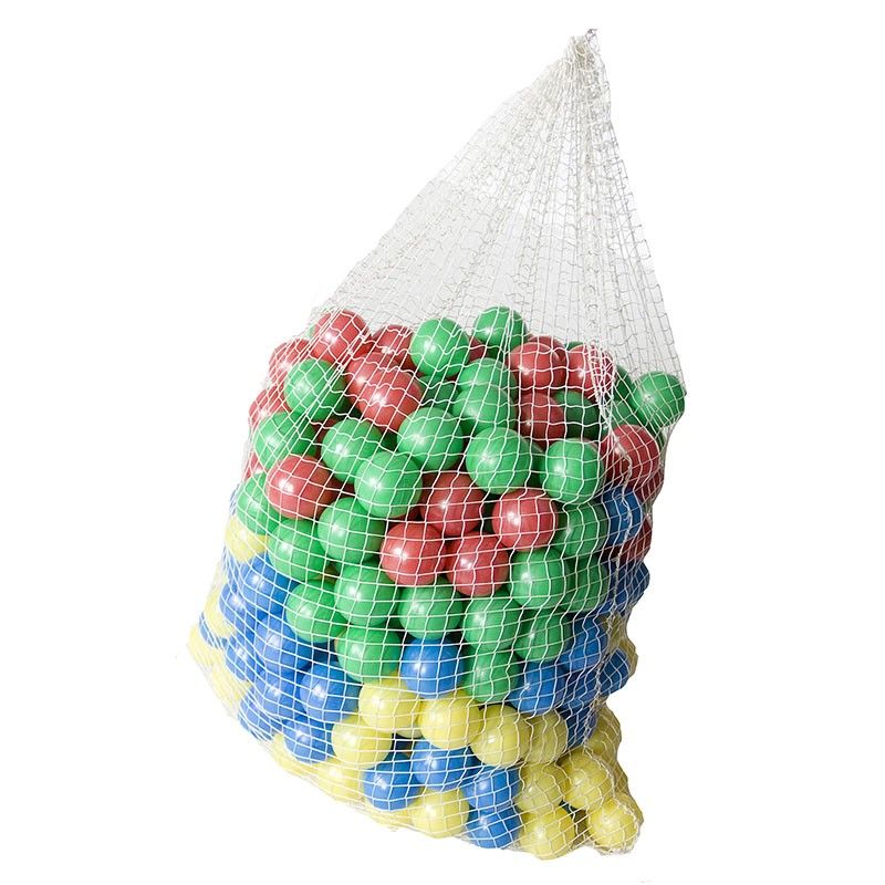 Piscina De Pelotas Alta