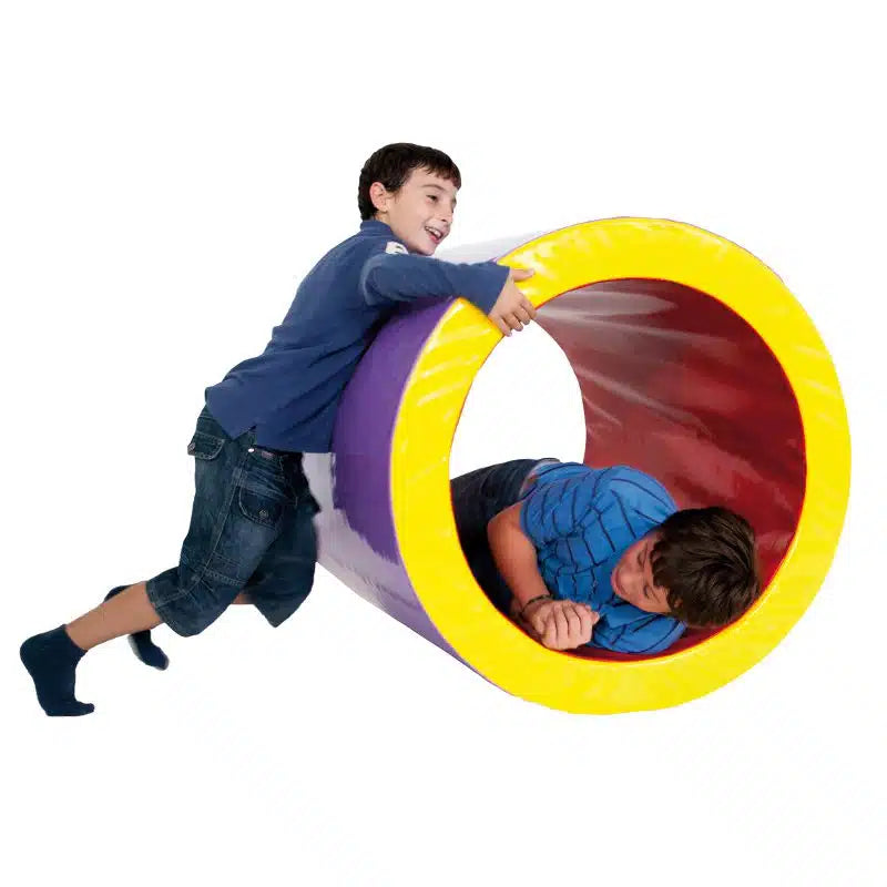 Túnel De Espuma Gigante