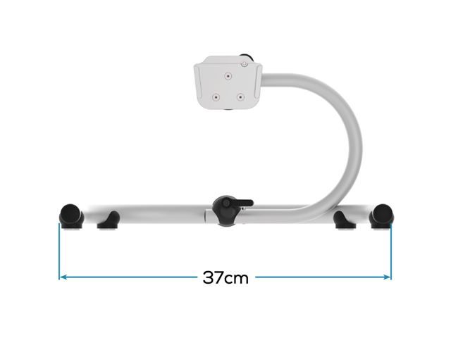 Soporte de sobremesa para comunicador o tablet