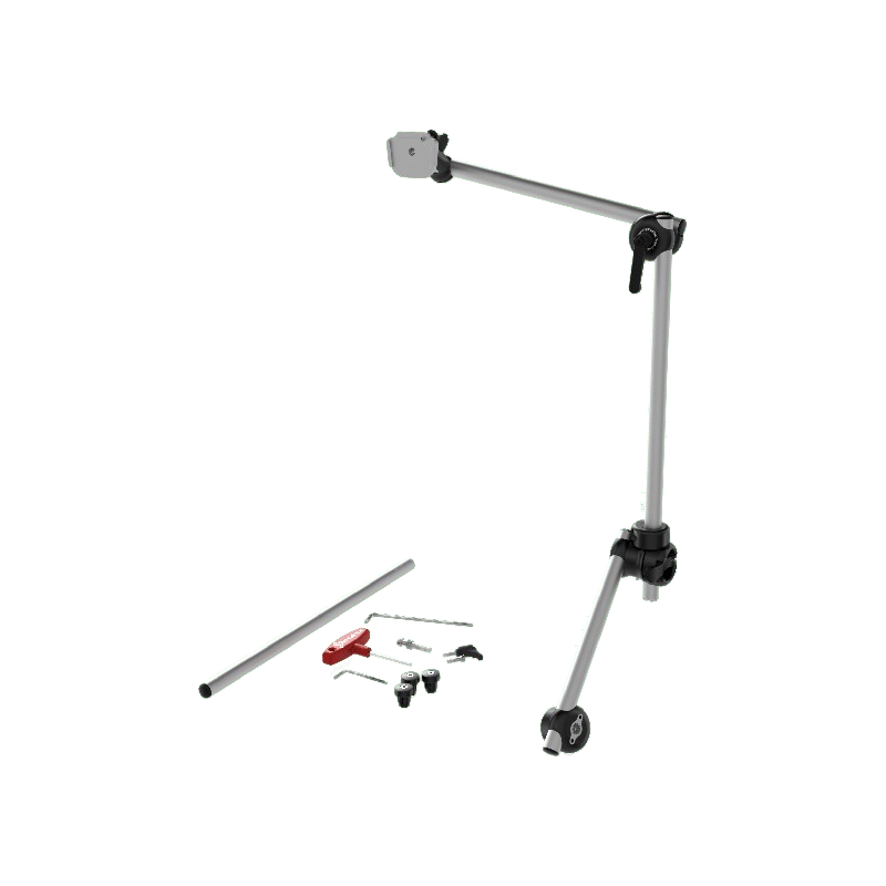 Soporte para silla de ruedas Monty 3D Plus