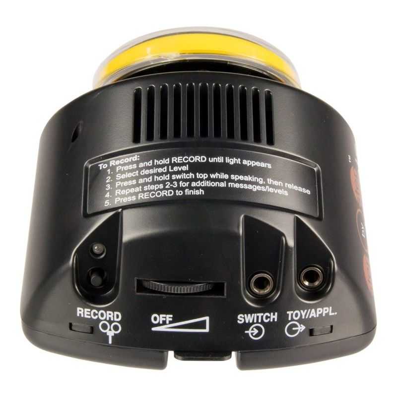 Grabadora De Voz Little Step By Step Con Niveles