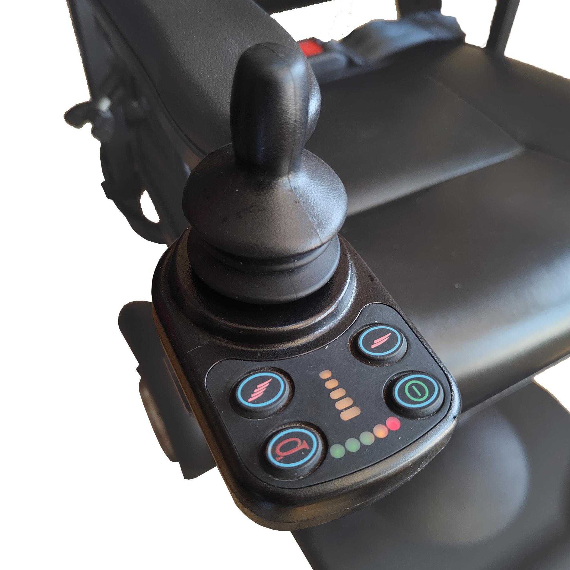 Silla de Ruedas Eléctrica Intco Swifty Y302 Openbox