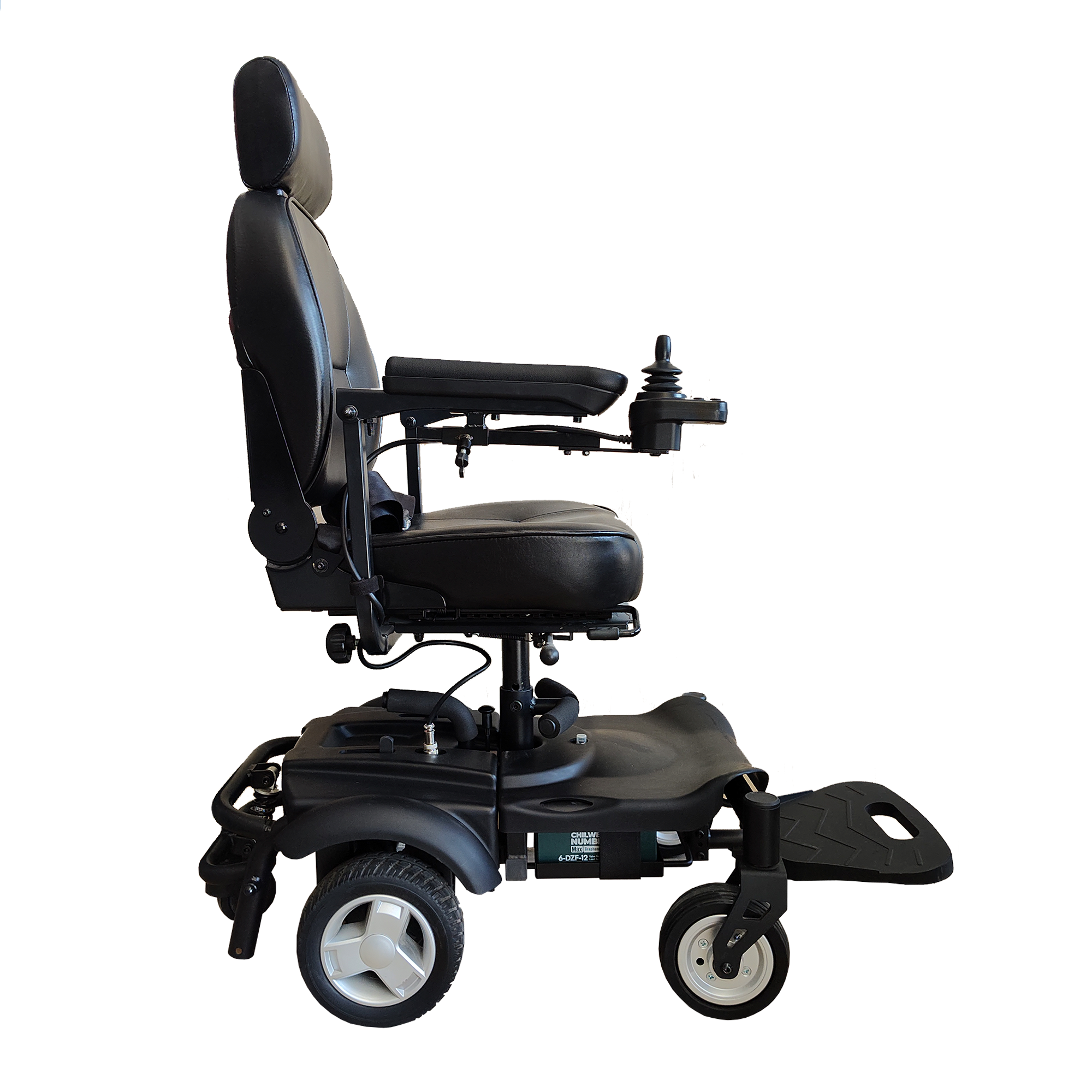 Silla de Ruedas Eléctrica Intco Swifty Y302 Openbox