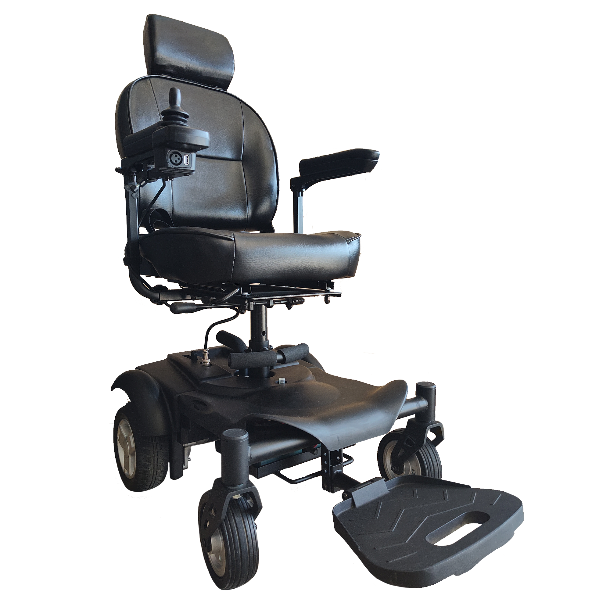 Silla de Ruedas Eléctrica Intco Swifty Y302 Openbox