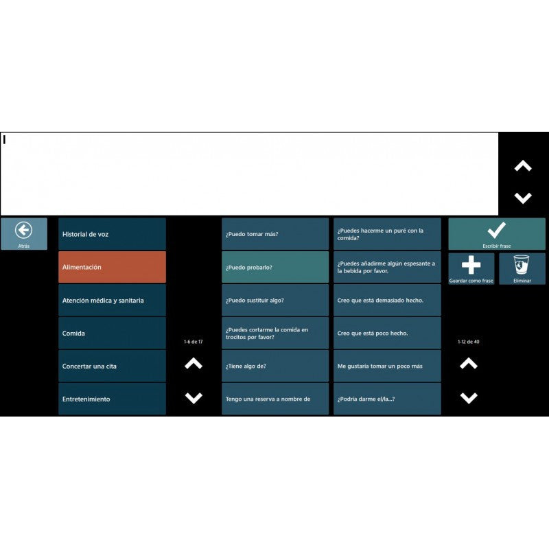 Dispositivo De Seguimiento Ocular Tobii PC Eye 5 + Communicator 5