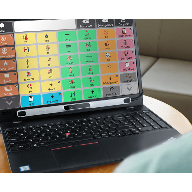 Dispositivo De Seguimiento Ocular Tobii PC Eye 5 + TD Snap