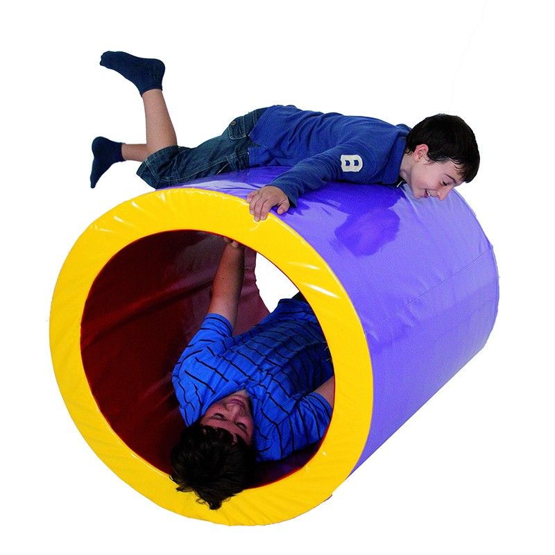 Túnel De Espuma Gigante