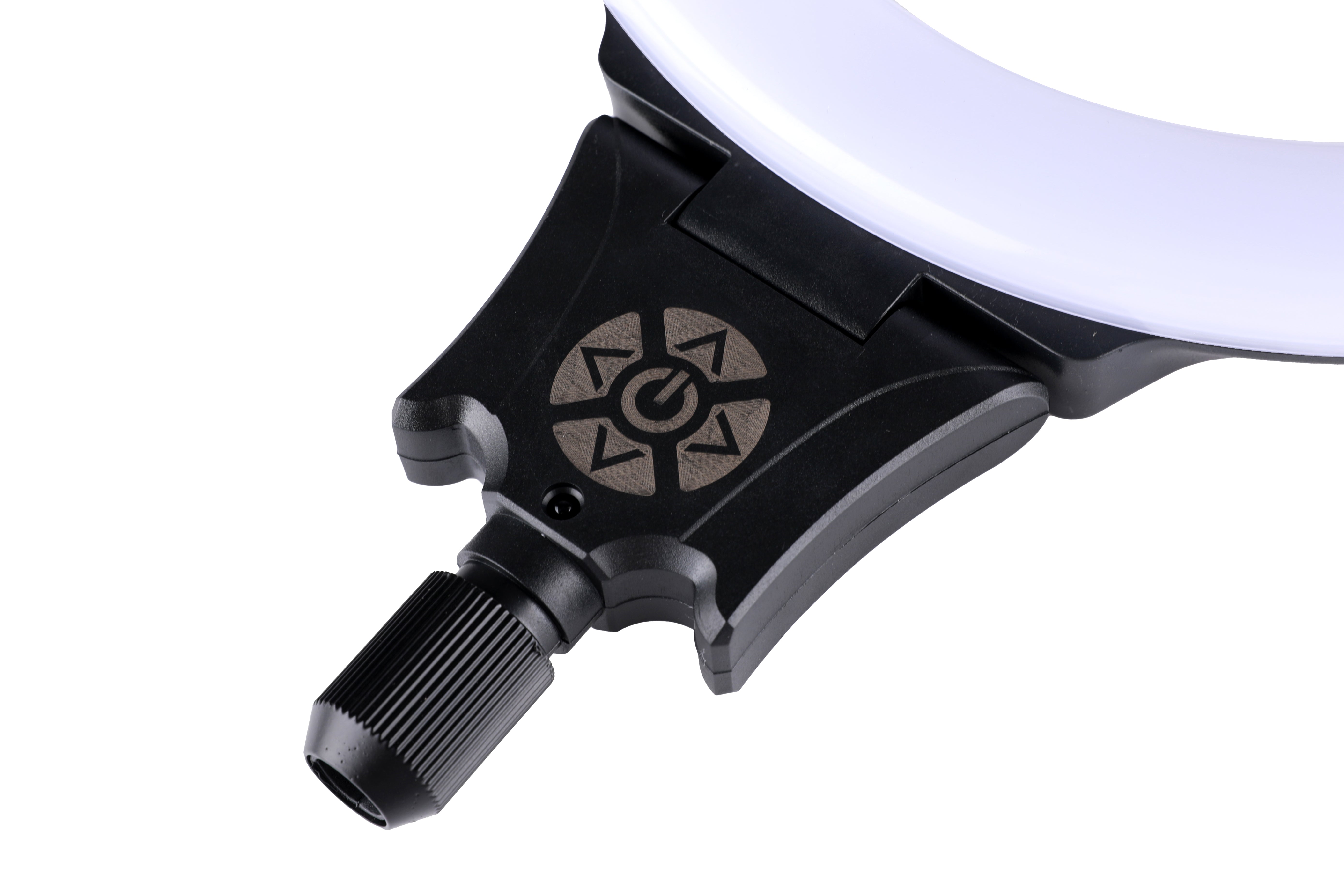 Aro de Luz HQ Light 12N + Soporte Escritorio + Control (Openbox)