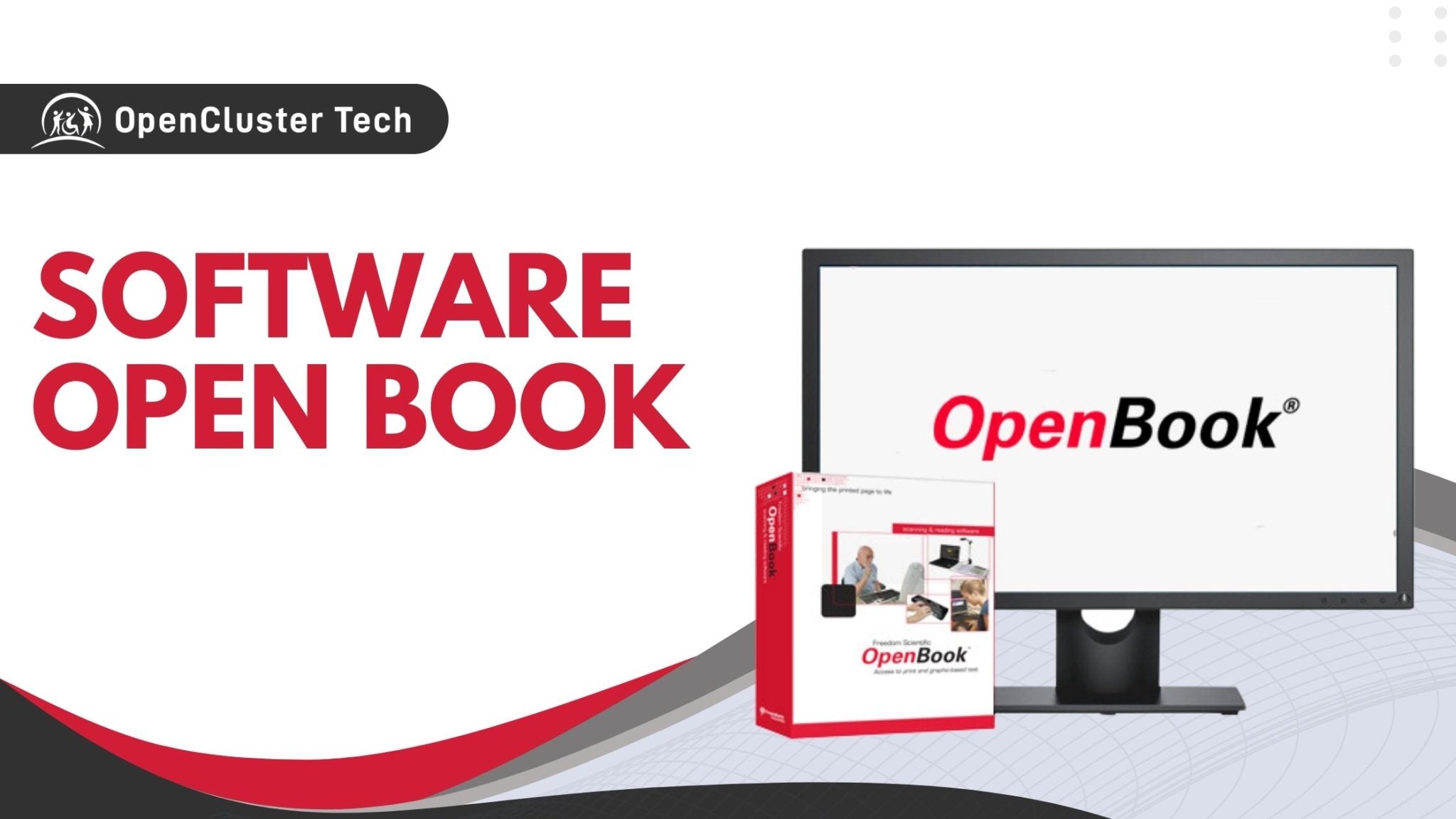 Software Open Book – Reconocimiento óptico de caracteres