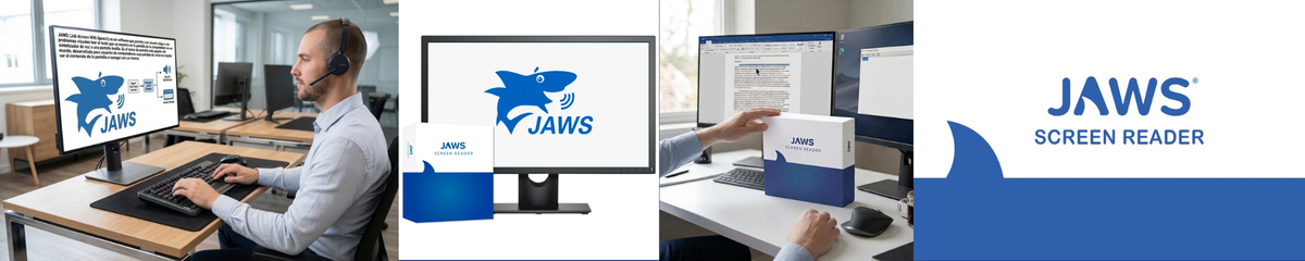 Software Jaws – Lector de pantalla