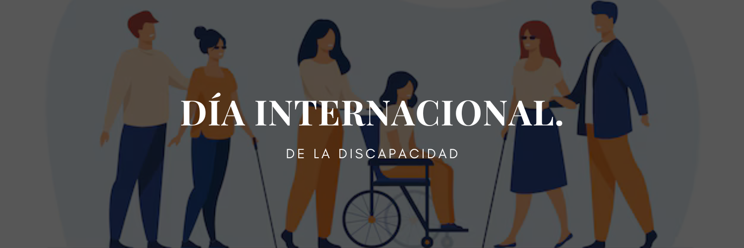 Día Internacional de la Discapacidad