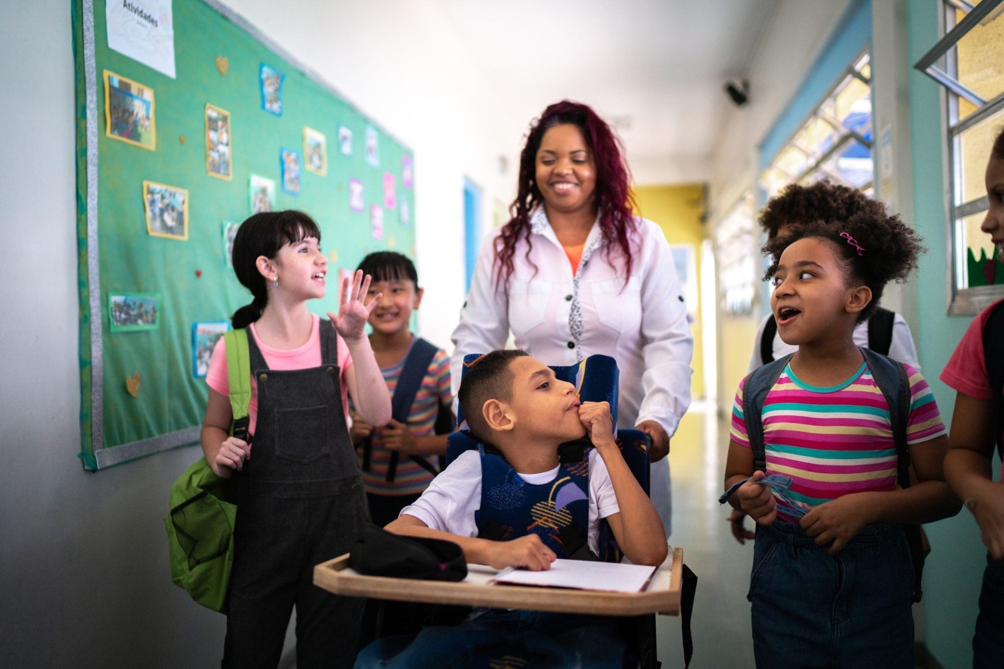 Está en marcha el programa MINEDUC Innovación Pedagógica en Escuelas Especiales 2022