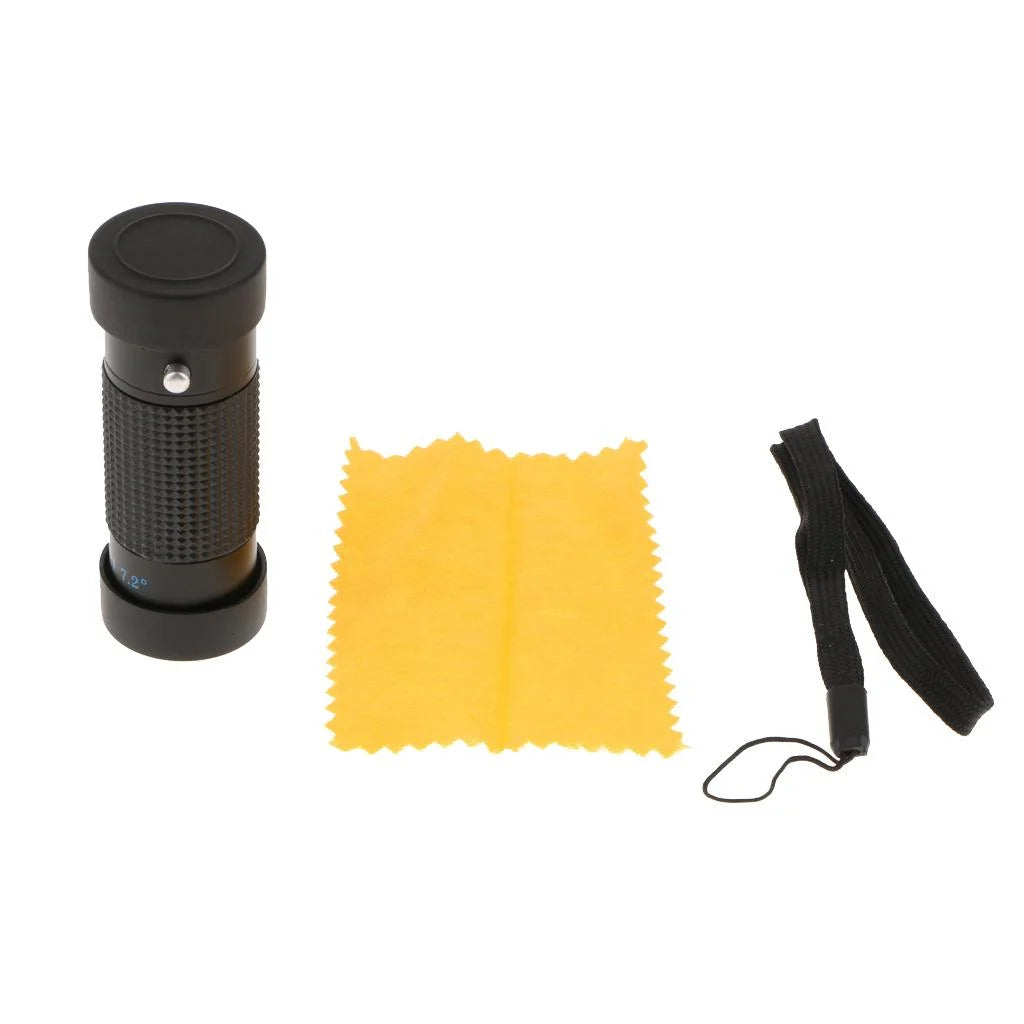 Telescopio Monocular Reizen 8x21