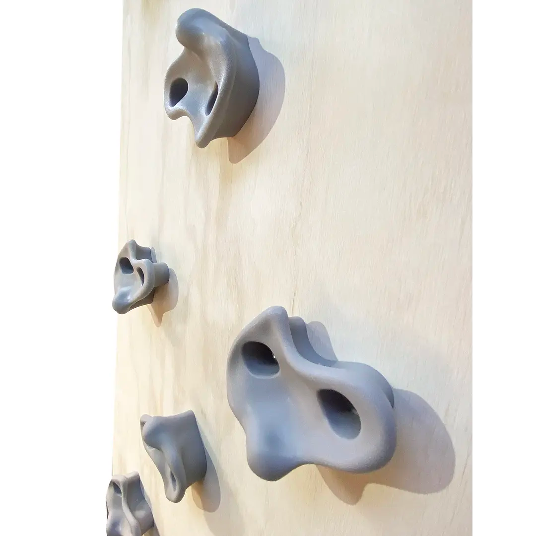 Muro de Escalada con Colchonetas
