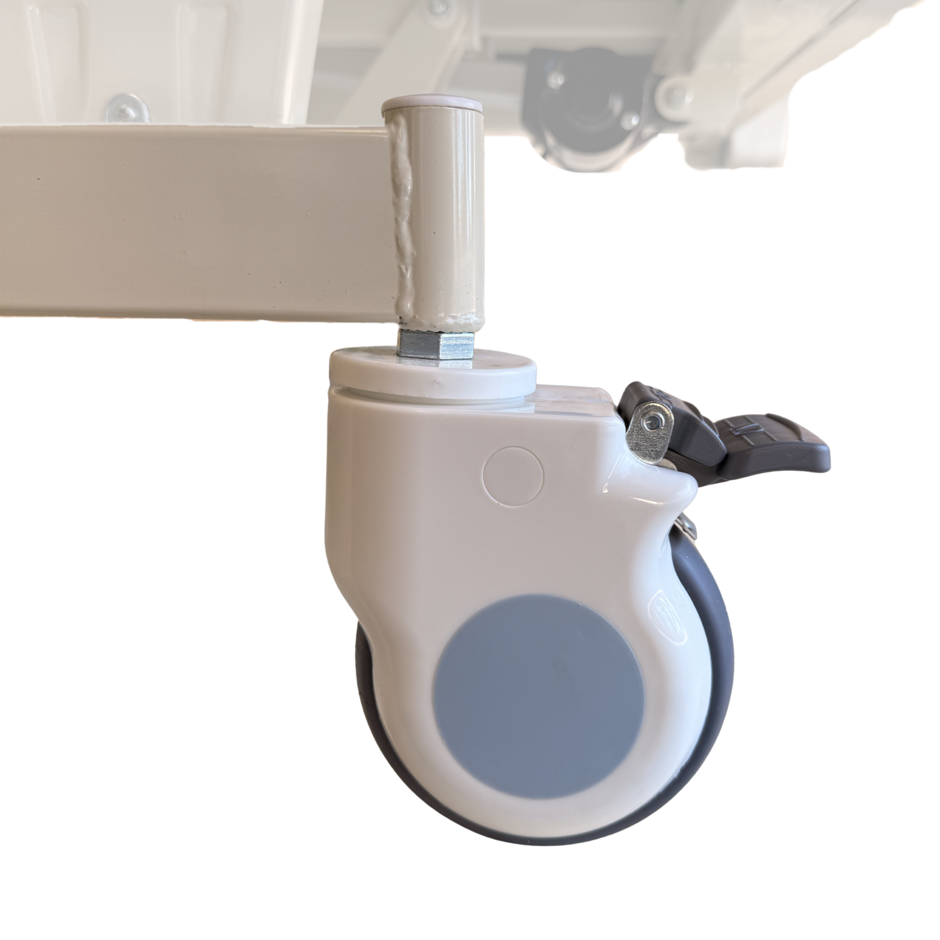 Catre Clínico Eléctrico 4 Posiciones + Colchón