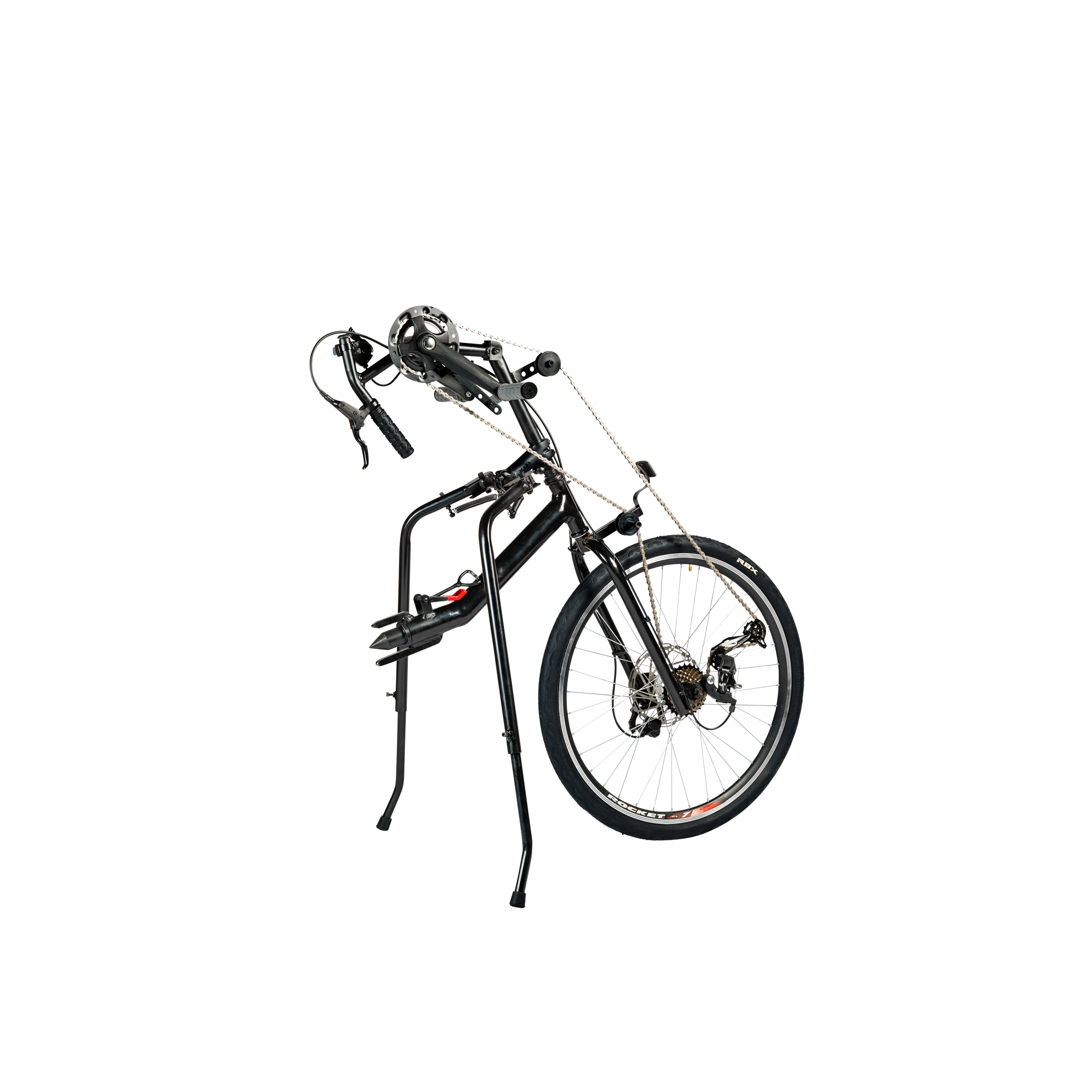 Handbike Manual