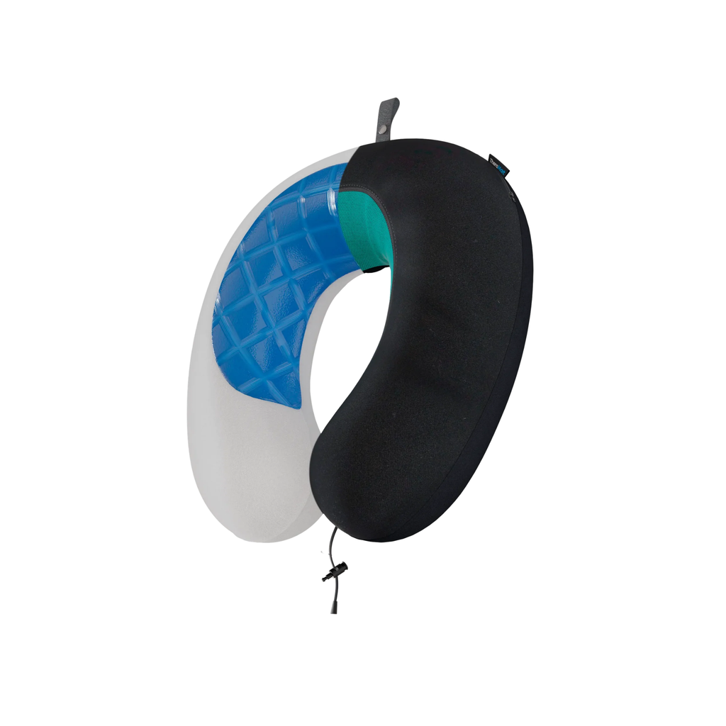 Cojín Cervical de Viaje TheraGel TM112
