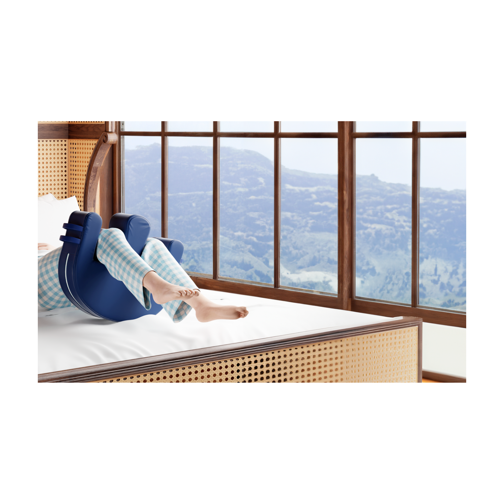 Cojin para rotación de pacientes Theraturner TM213