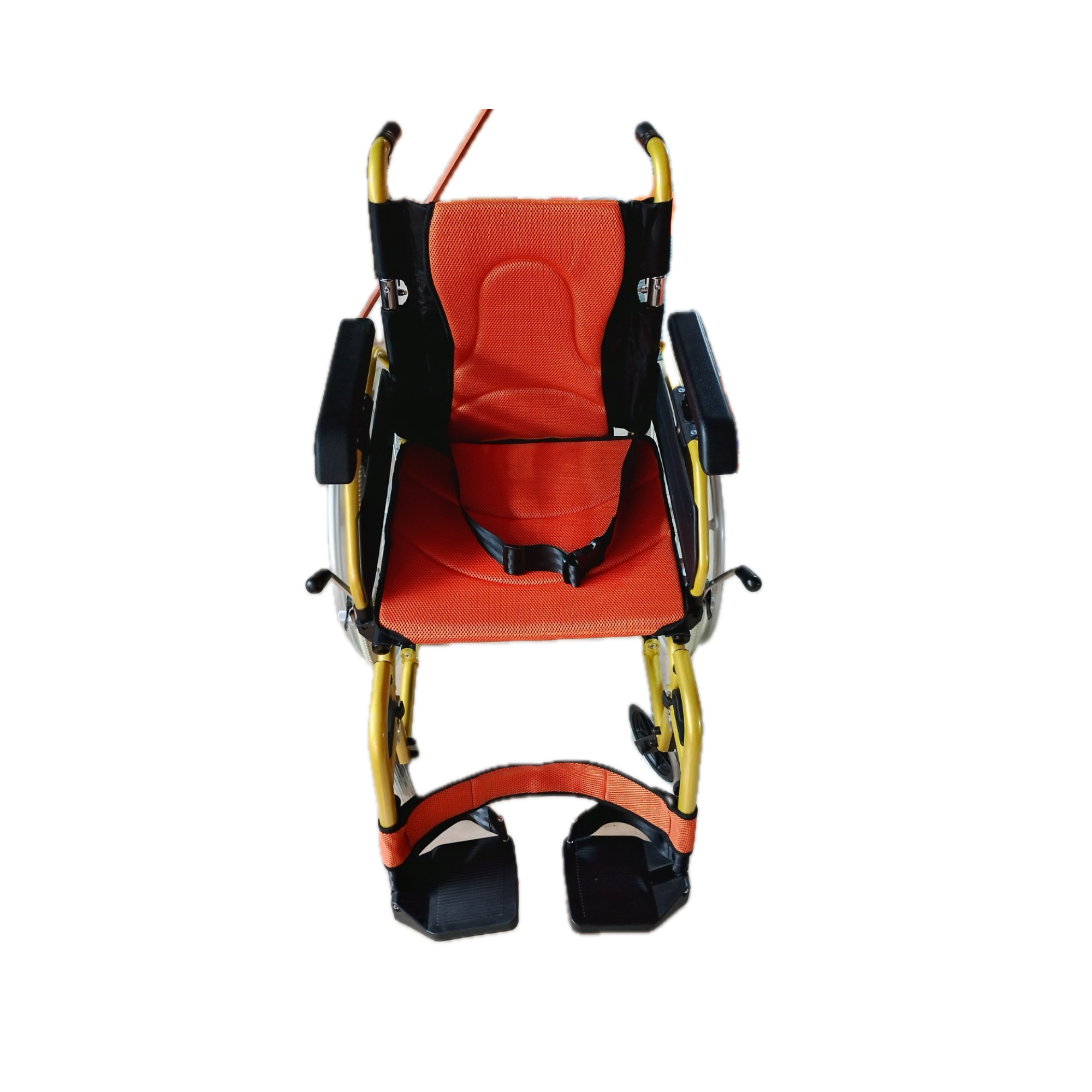 Silla de Ruedas Funcional Aluminio Firstcare FC-300174