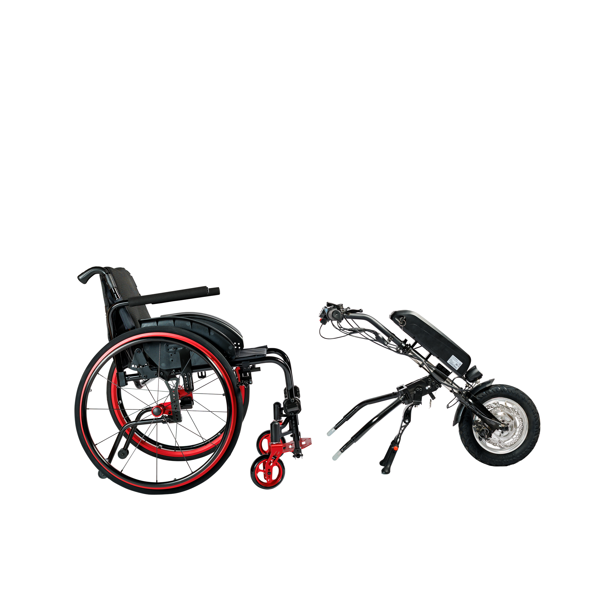 Handbike Eléctrica