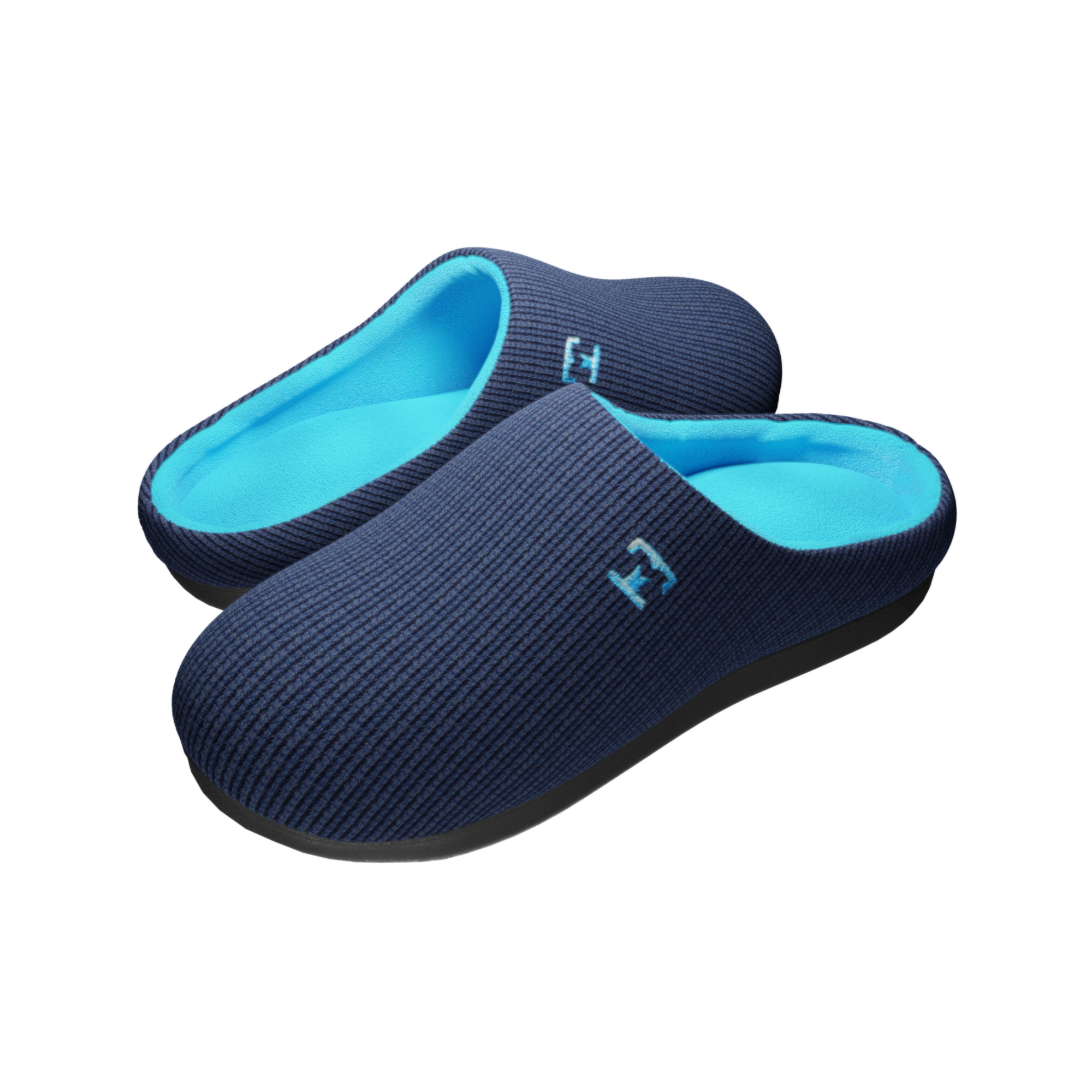 Pantuflas de Espuma Viscoelástica Therafly TM1102