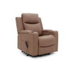 Sillon con Masaje de Aire TheraLift Royal Mocha Mousse TM3010