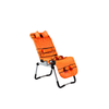 Silla de Ducha con Respaldo Alto y Sujeciones
