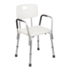 Silla De Baño con Apoya Brazos Fijo