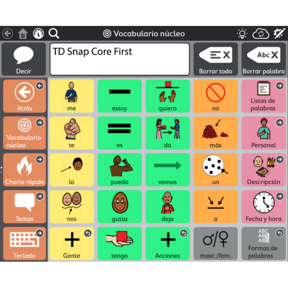 Software TD Snap (Licencia Digital) – OpenCluster Tech