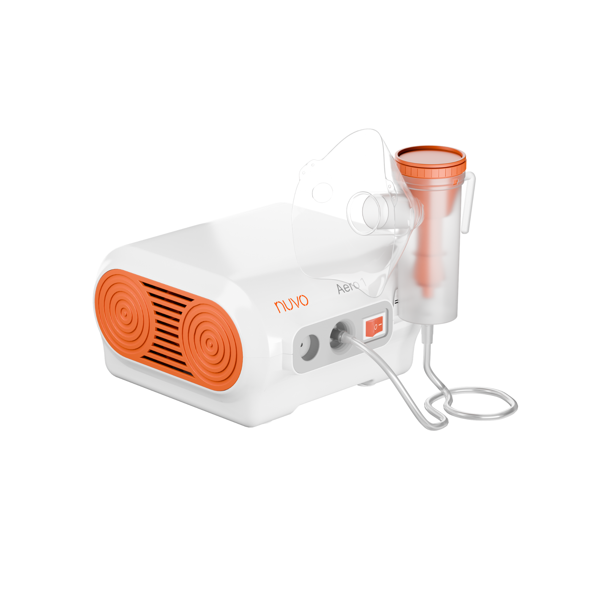Nebulizador Nuvo Aero 1