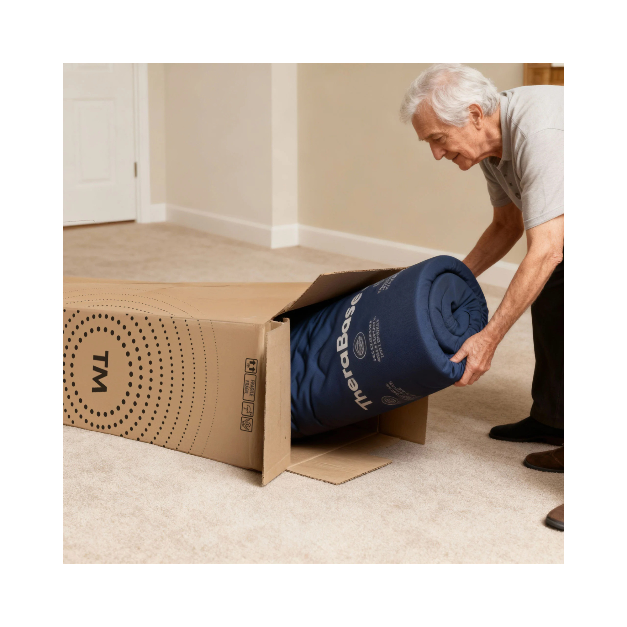 Colchón Antiescaras Therabase TM440