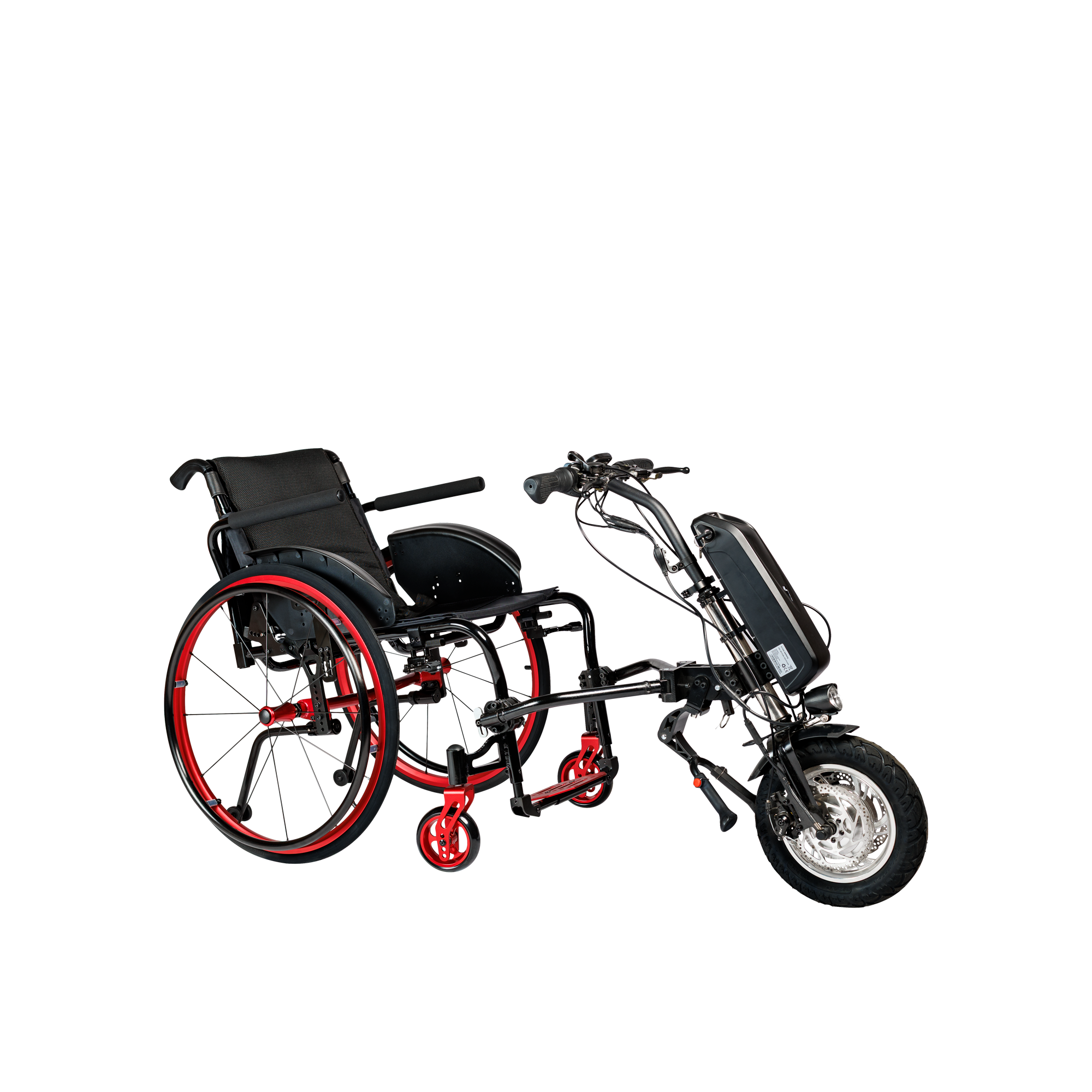 Handbike Eléctrica