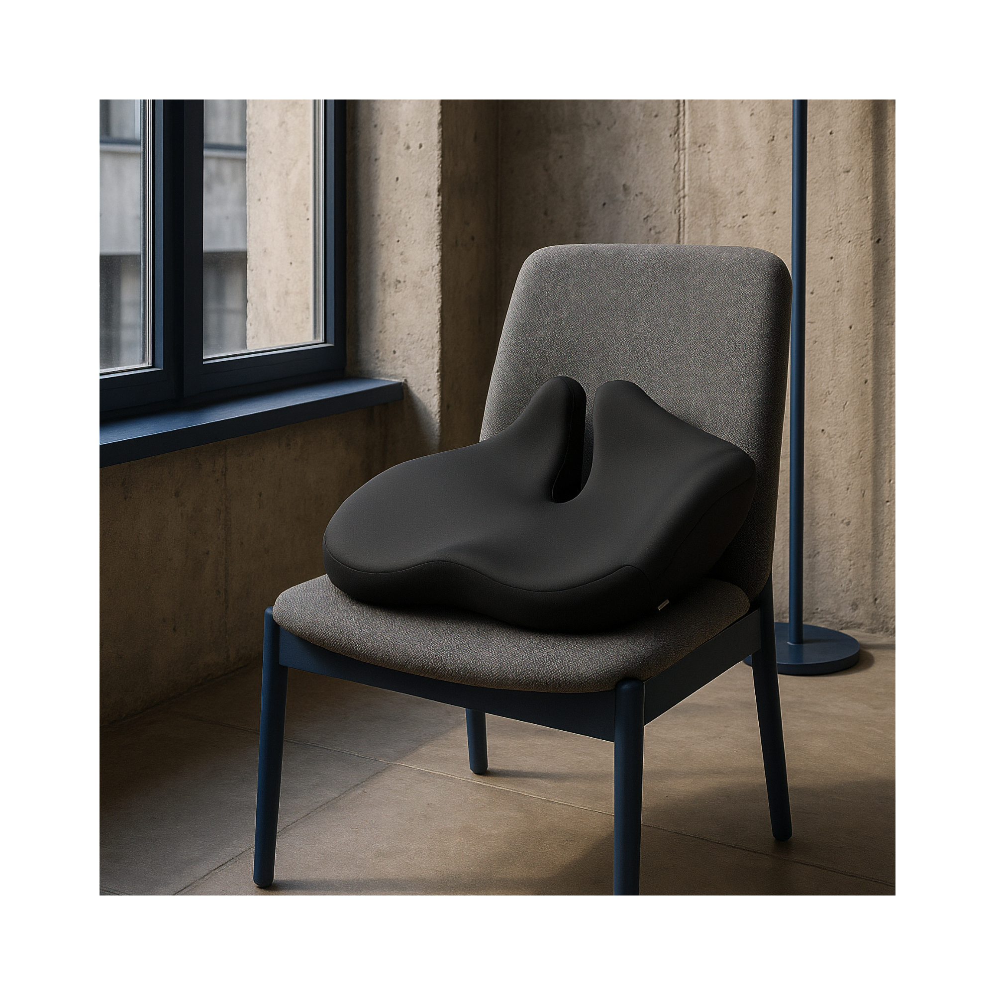 Cojín Ergonómico TheraFreedom con Carbón TM390