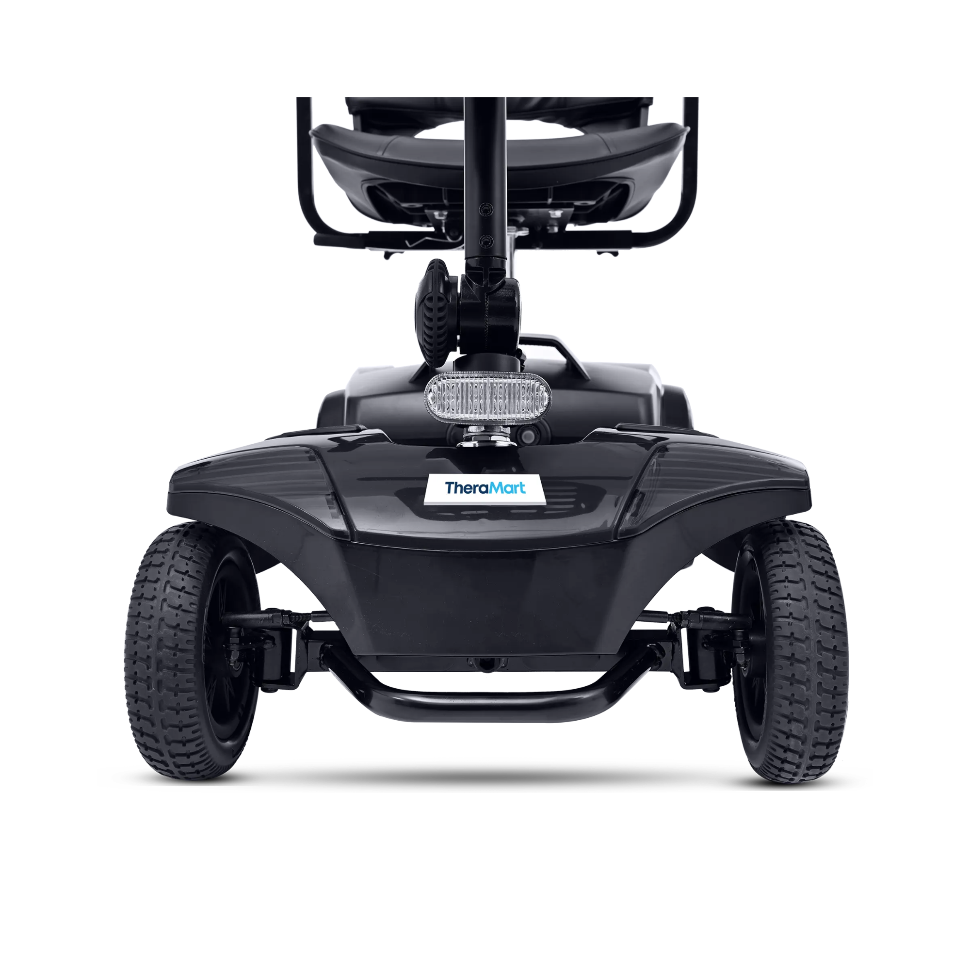 Scooter Electrico Para Movilidad Therarover Plus Black TM2411