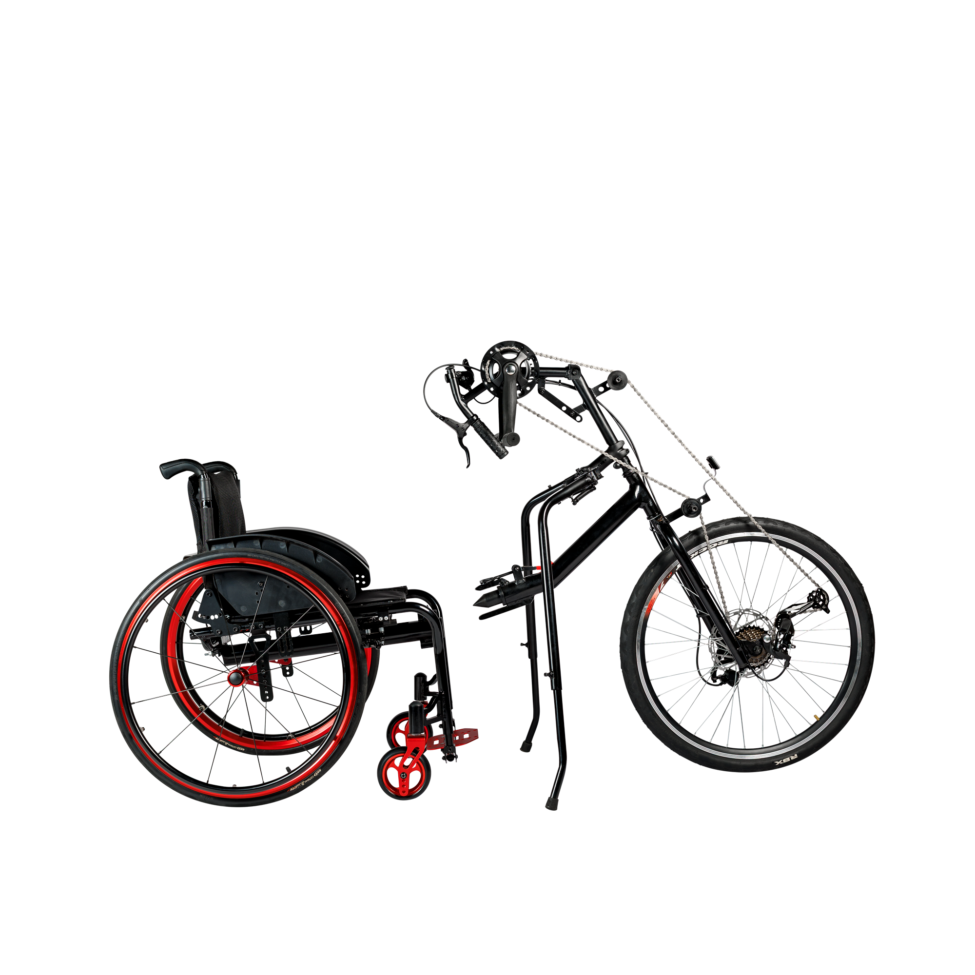Handbike Manual