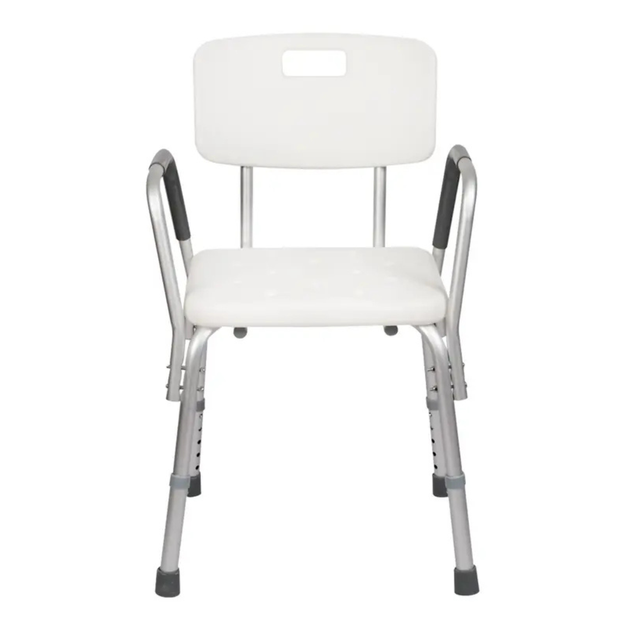 Silla De Baño con Apoya Brazos Fijo