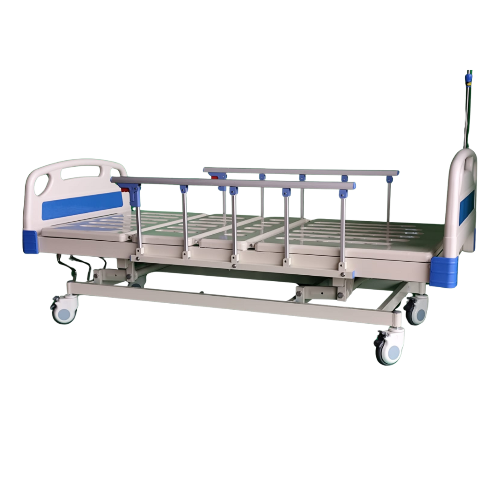 Catre Clínico Eléctrico 3 Posiciones Boxin Recovery EIII-05