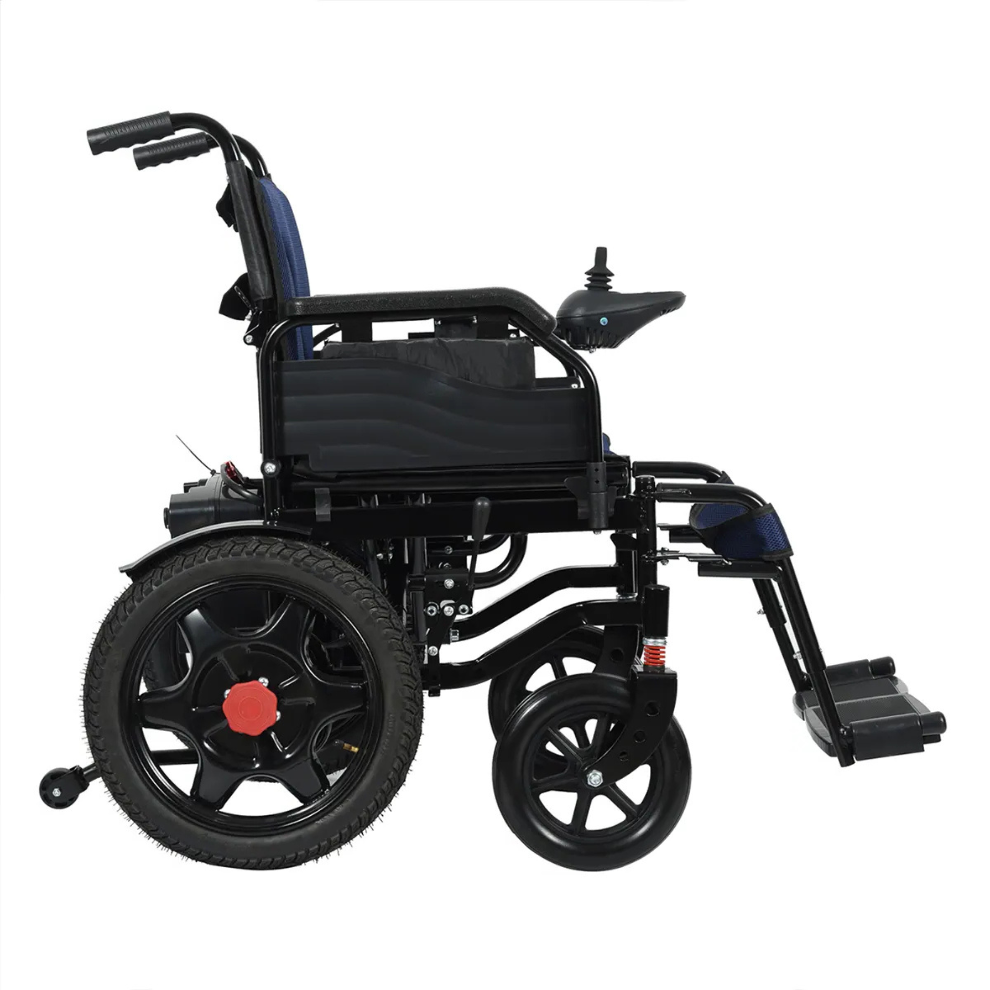 Silla de Ruedas Eléctrica TheraRider TM2500