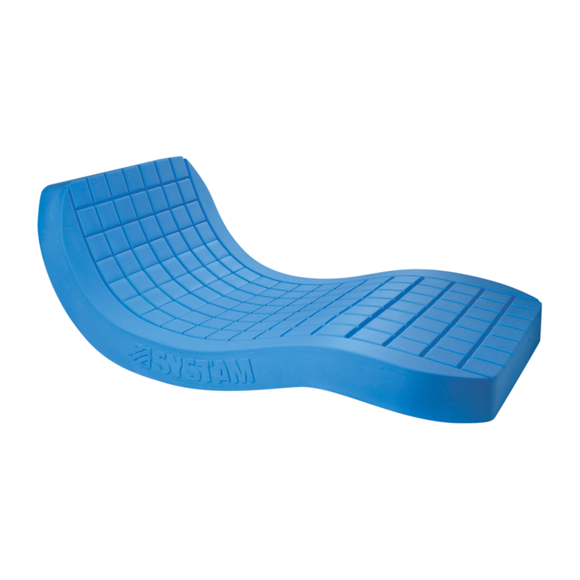 Catre Clínico Eléctrico 4 Posiciones Boxin Recovery EIII-05 + Colchón seccionado 8 cm + Colchón Antiescaras Systam