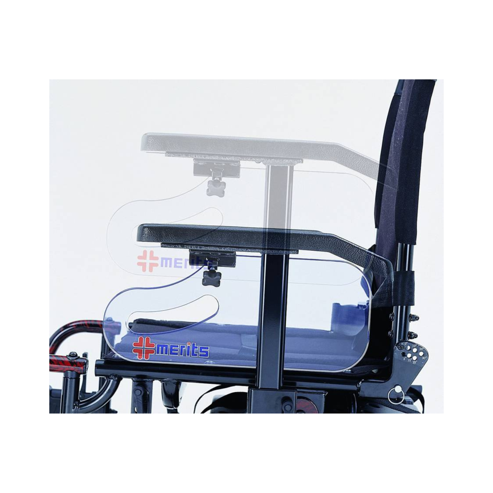Silla de Ruedas Eléctrica Águila