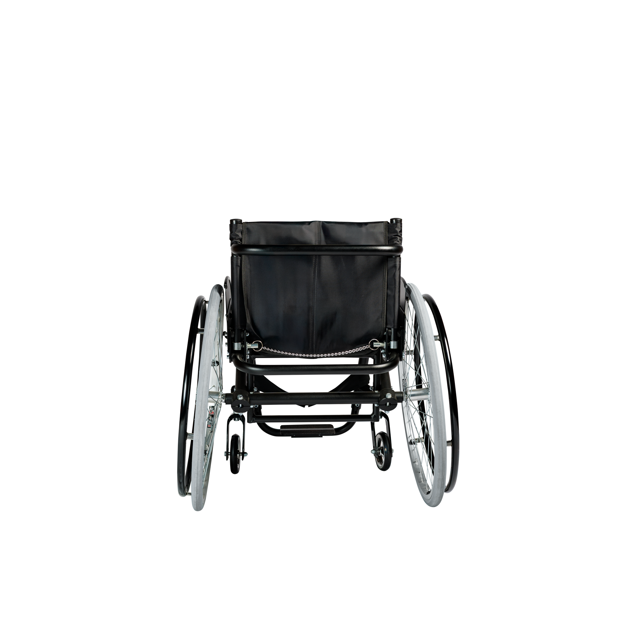 Silla de Ruedas Activa Chasis Rígido Rehacare Sport M1 AAH001