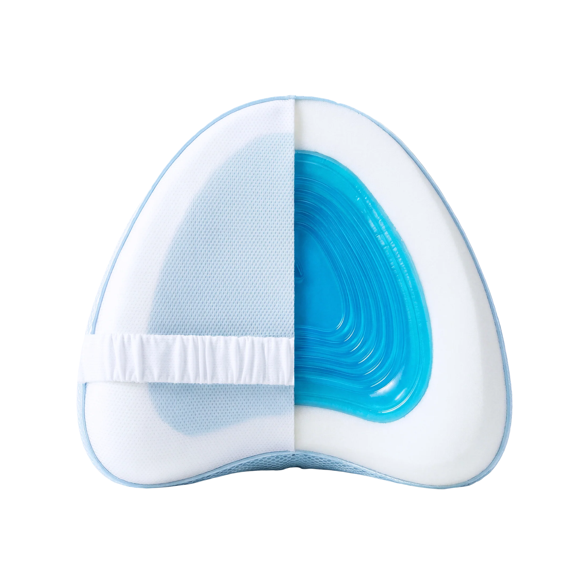 Cojin Entrepiernas Therafix Gel TM260