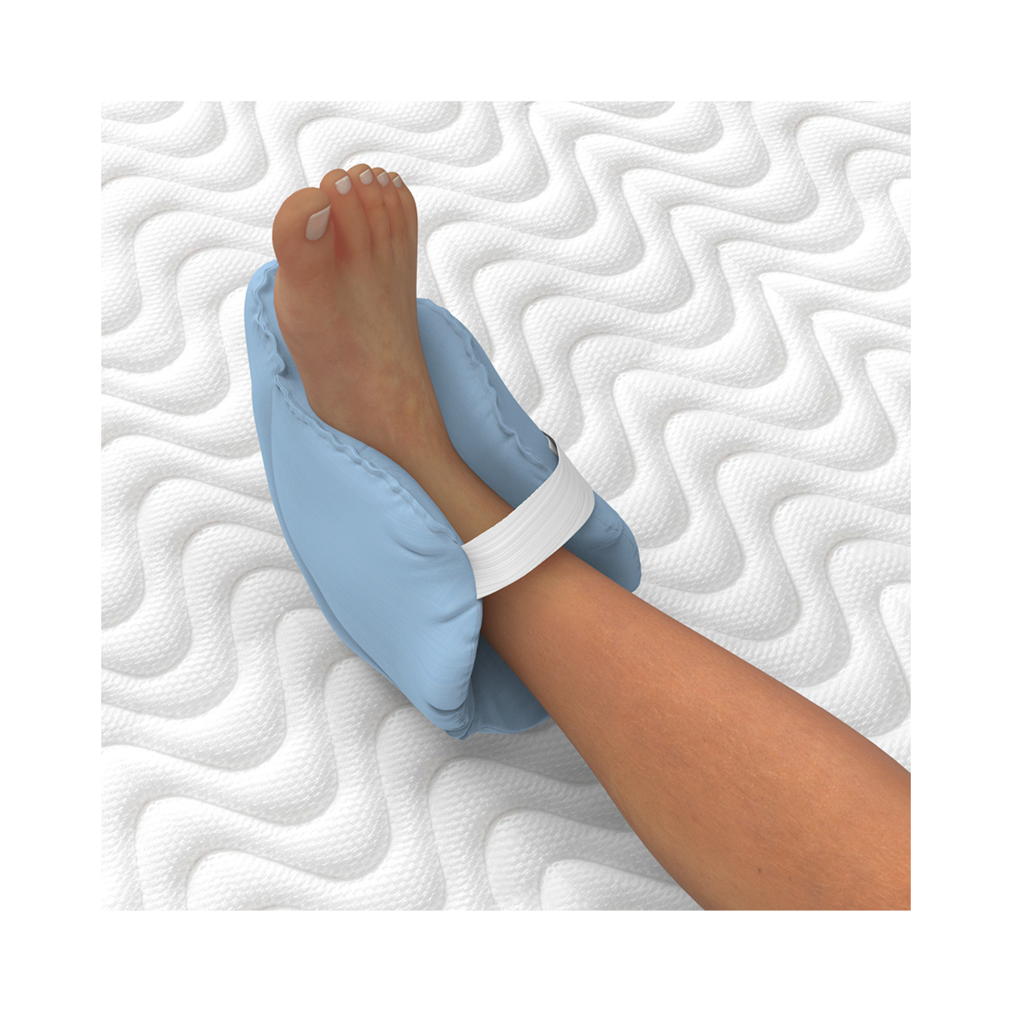 Protector de Talones Antiescaras Theraheel TM1100