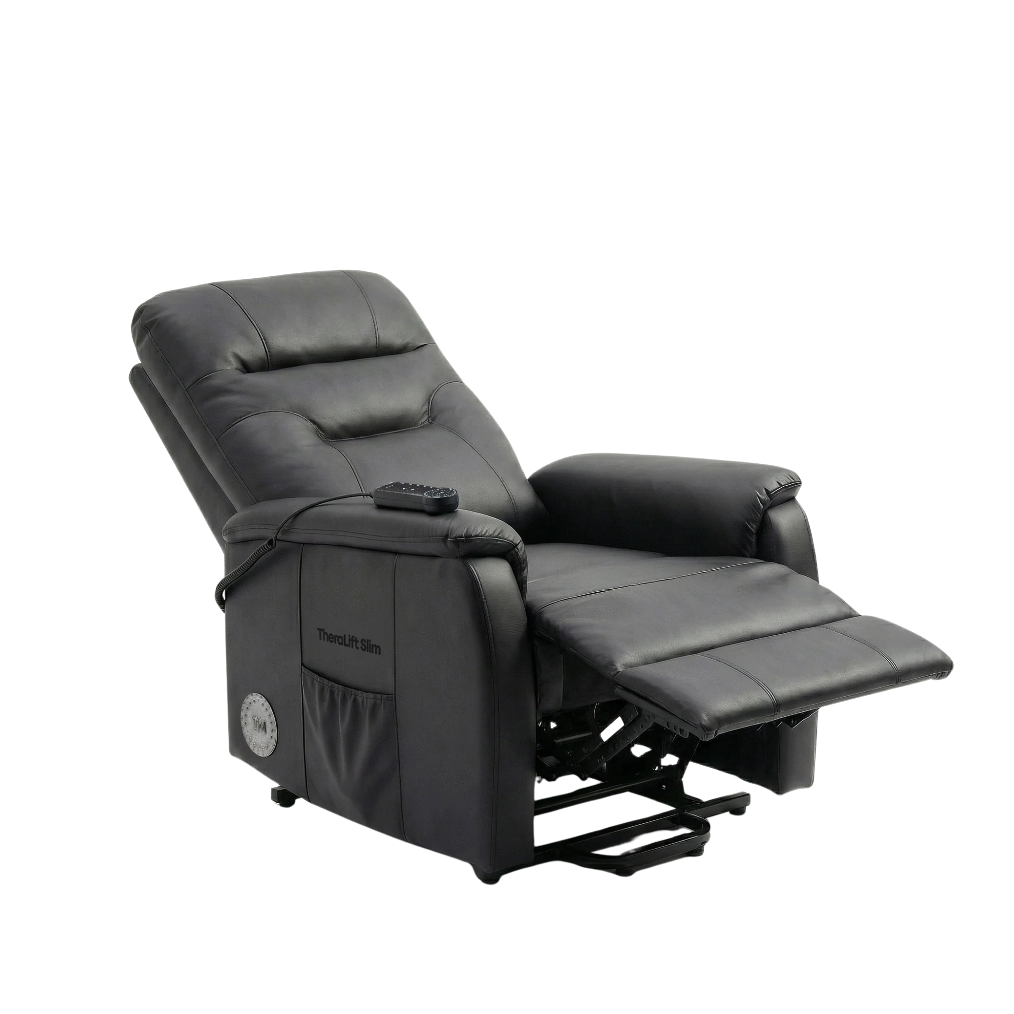 Sillon TheraLift Slim Black TM3020