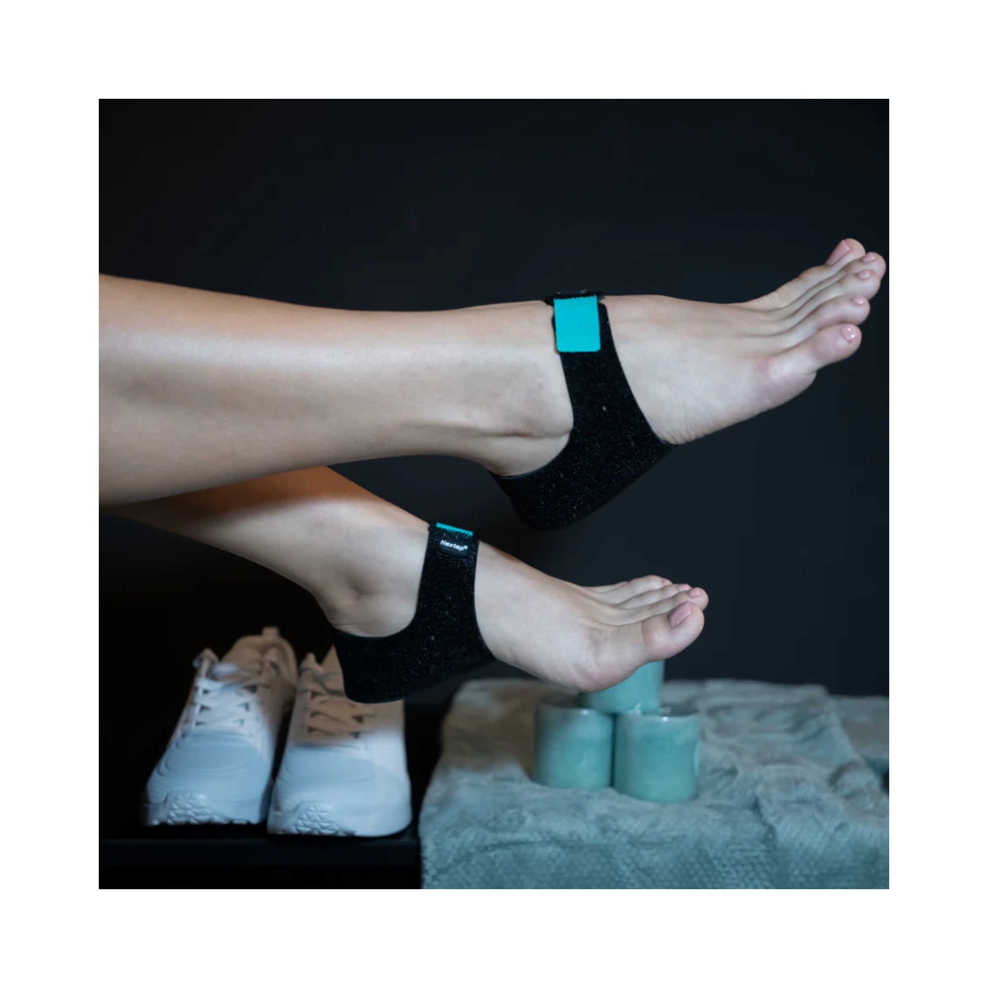 Talonera Soporte Tela NXT010