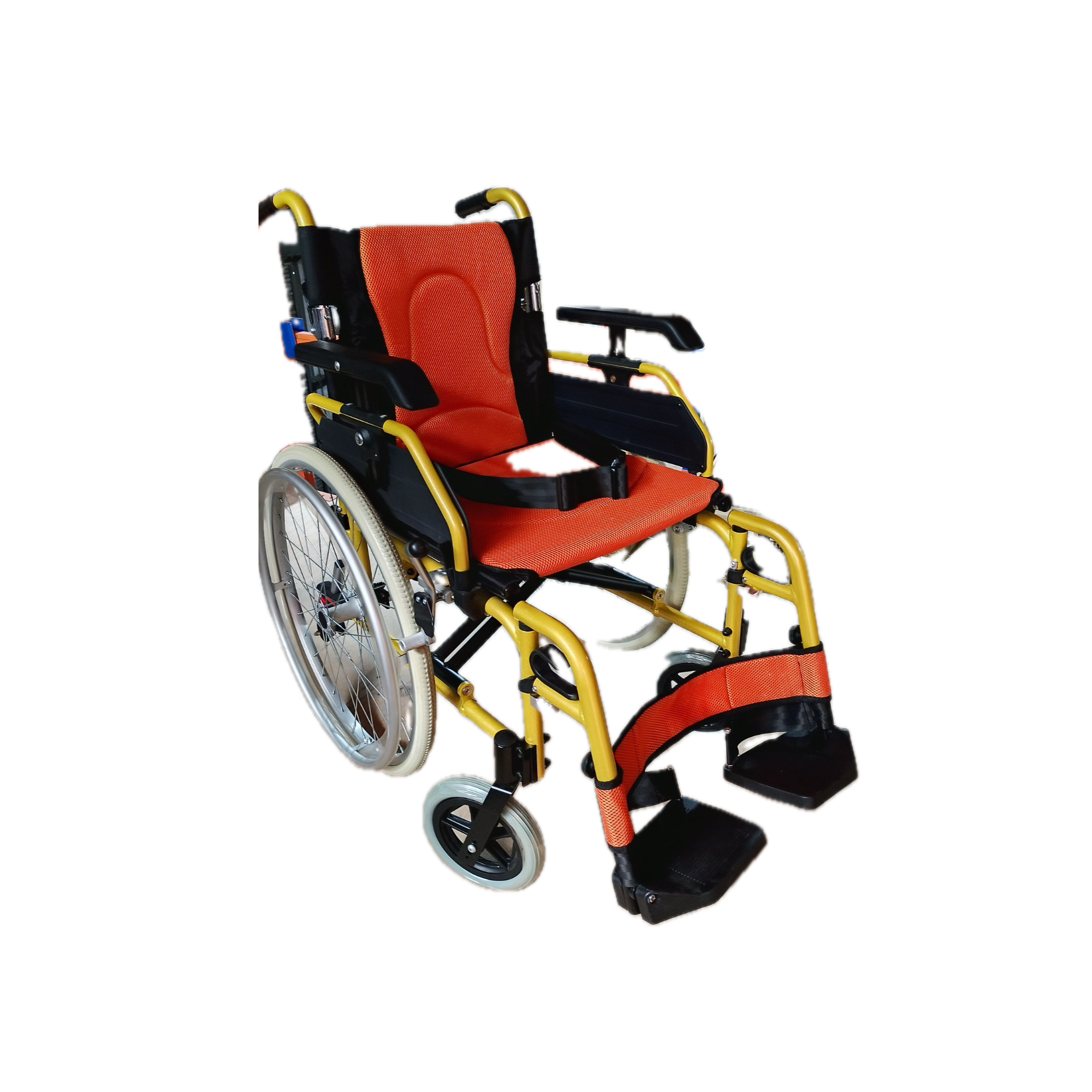 Silla de Ruedas Funcional Aluminio Firstcare FC-300174