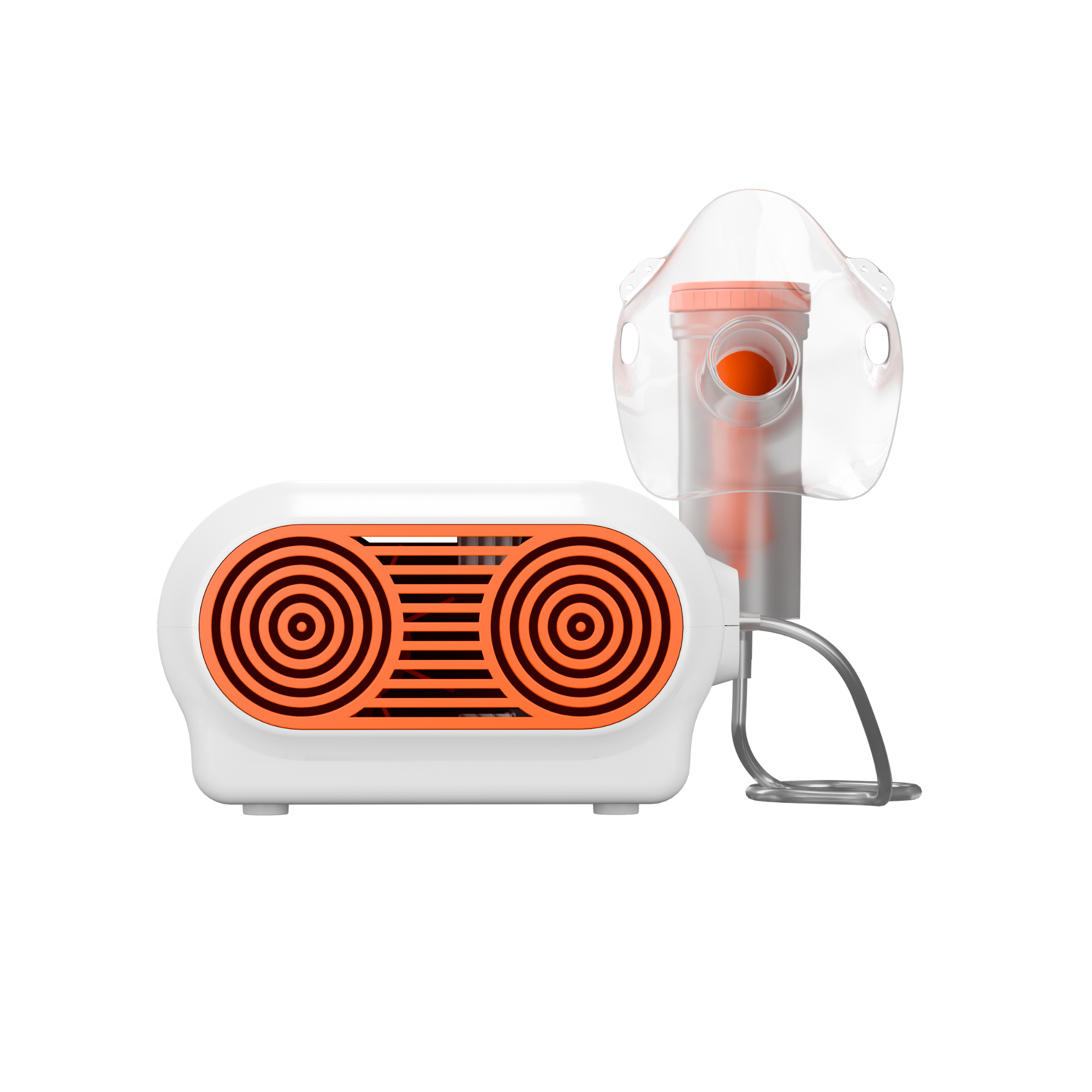 Nebulizador Nuvo Aero 1