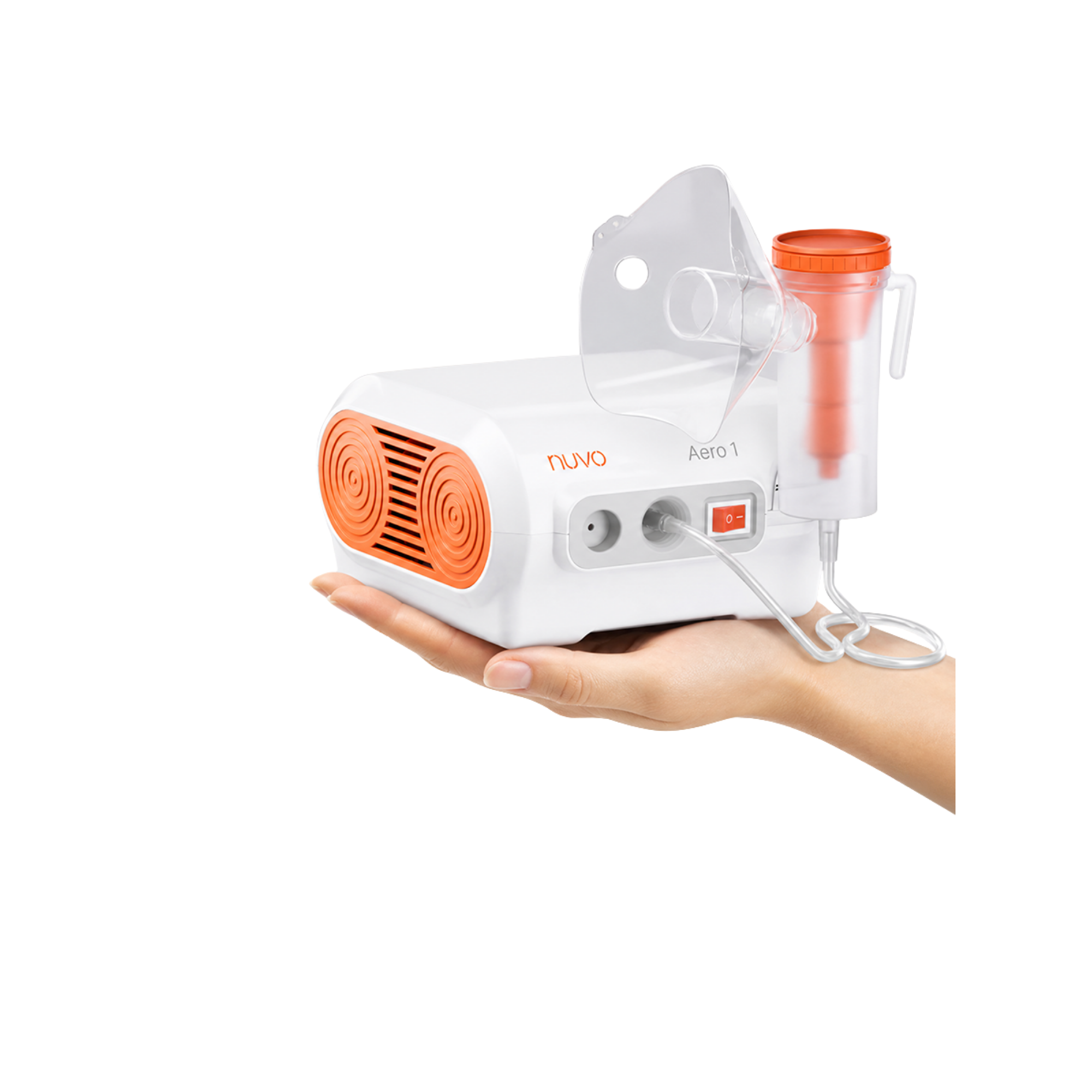 Nebulizador Nuvo Aero 1